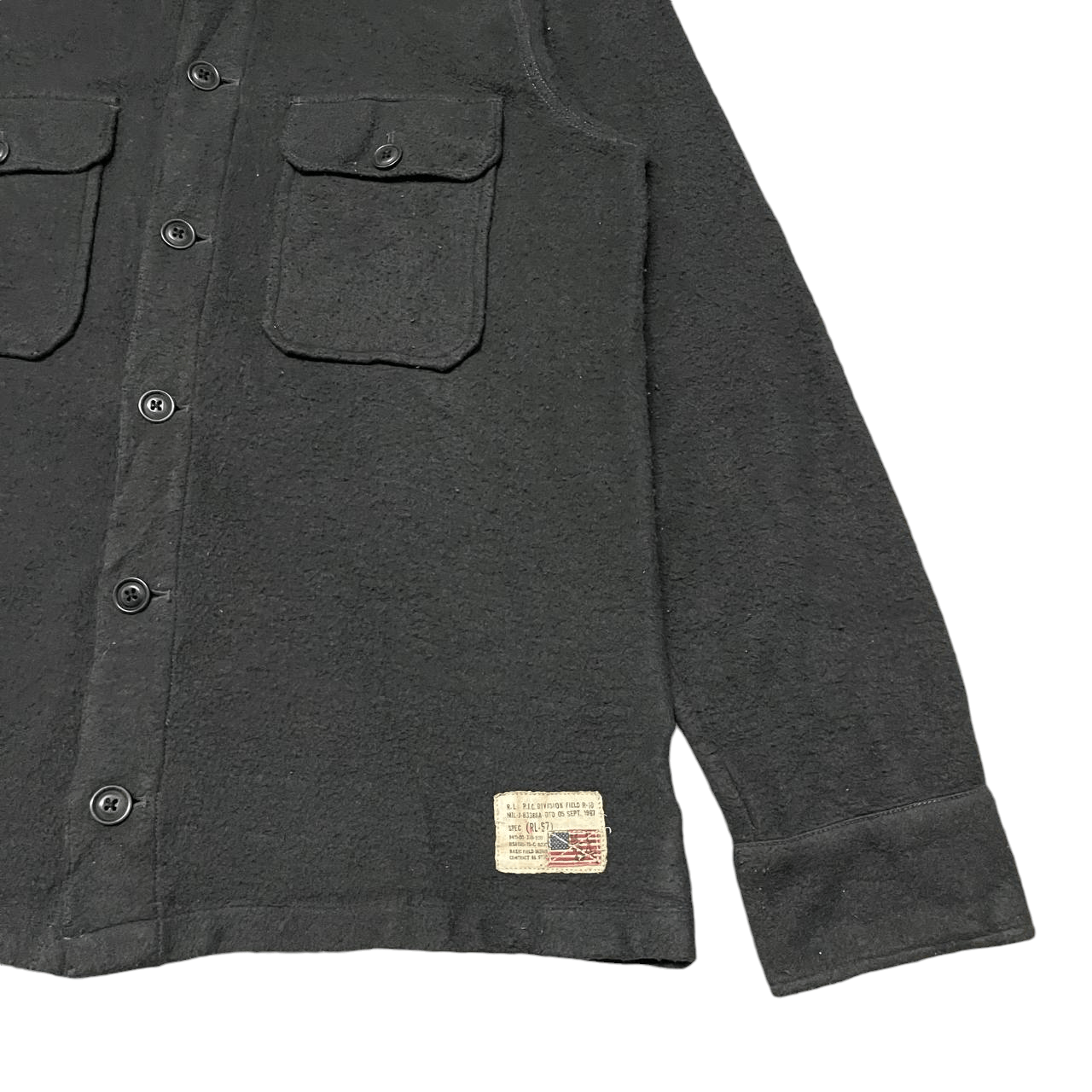 Polo Ralph Lauren Vintage Polo Jeans Company Ralph Lauren Military Jacket Size US L / EU 52-54 / 3 - 4 Thumbnail