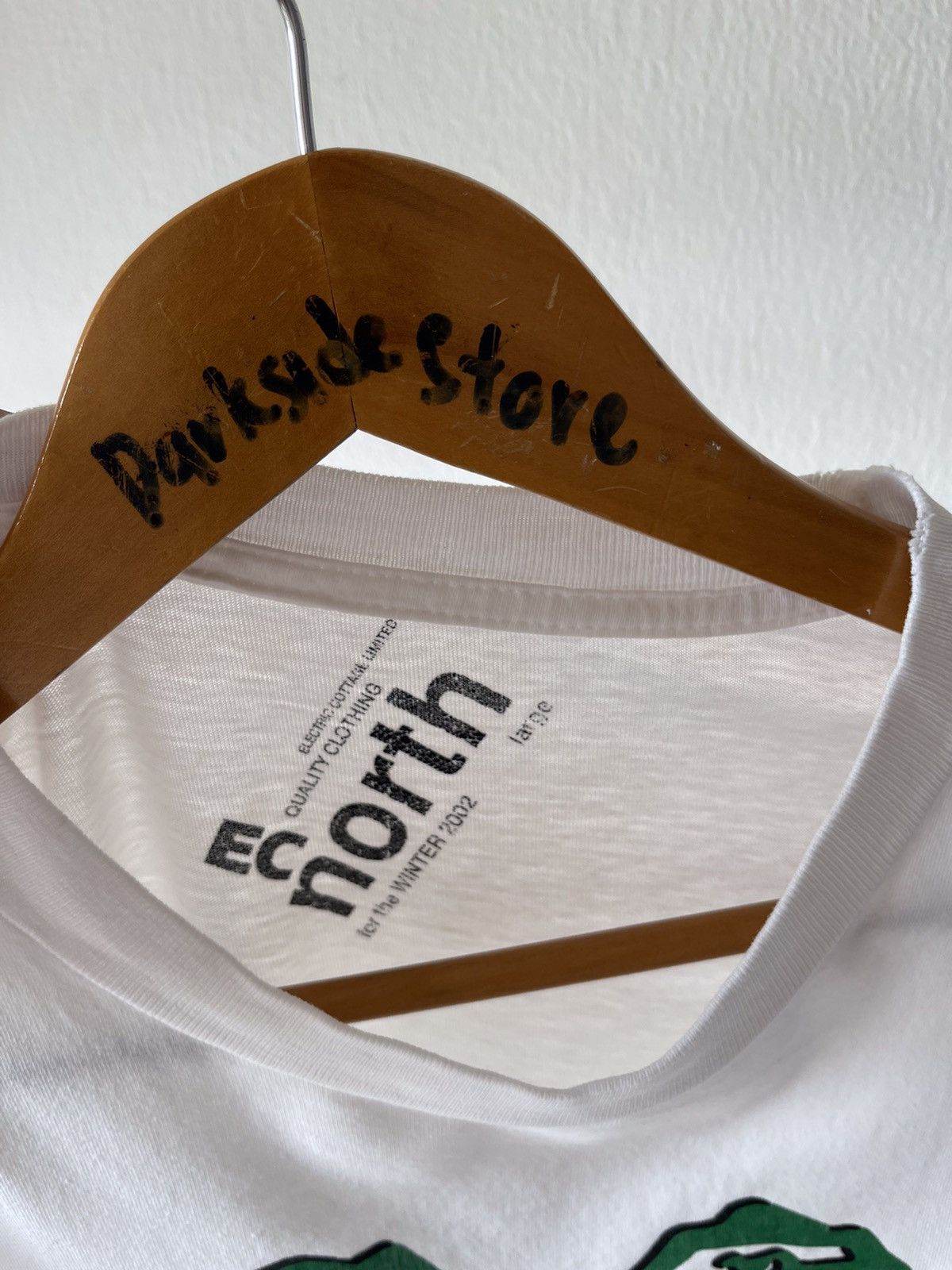 Electric Cottage × Fragment Design 2002 Electric Cottage Tee Size US M / EU 48-50 / 2 - 10 Thumbnail