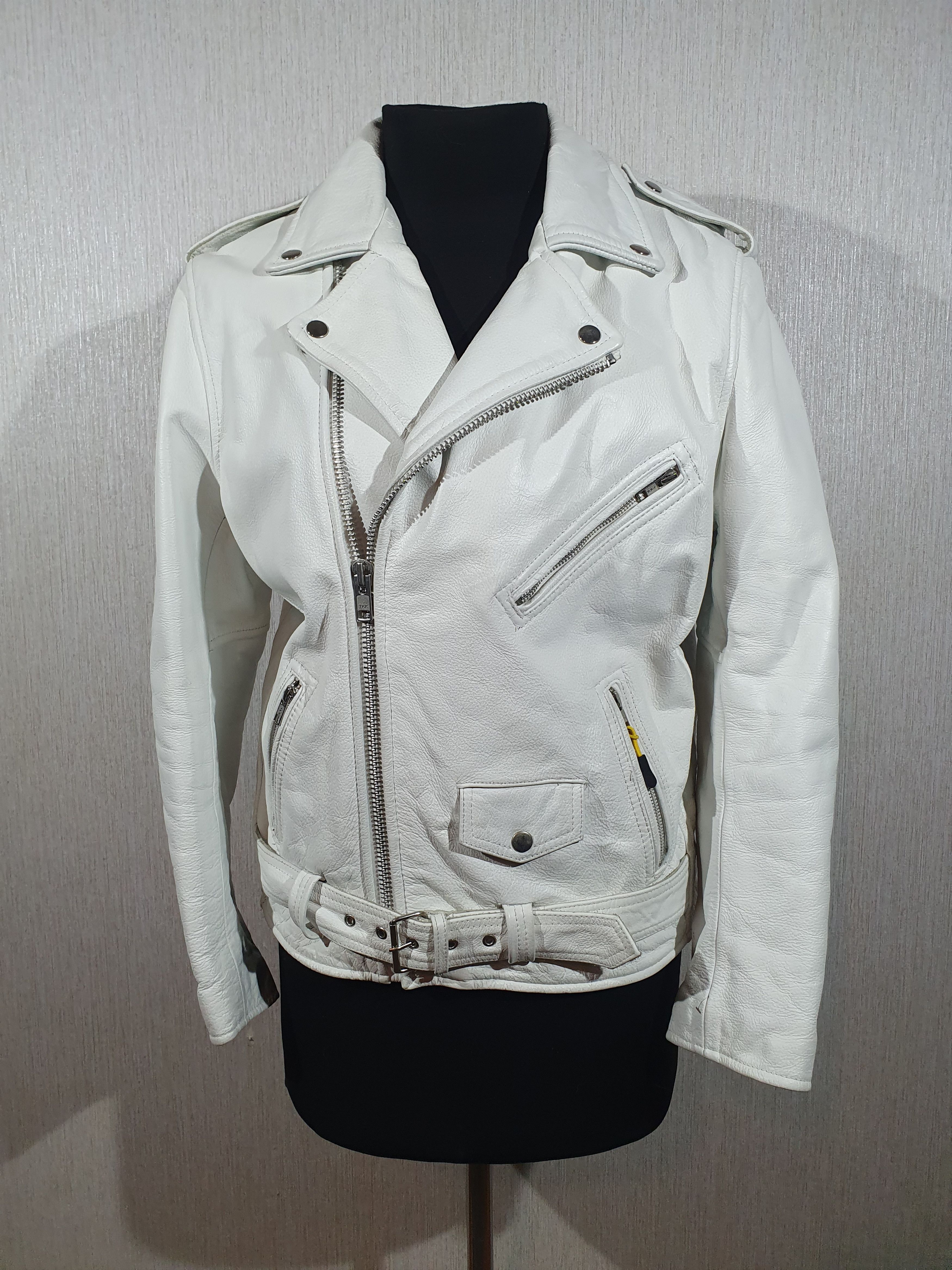 Smart Range London bikers jacket Size US M / EU 48-50 / 2 - 1 Thumbnail