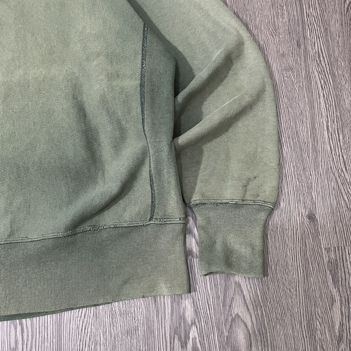 Japanese Brand Crazy SunFaded Champion Reverse Weave Basic Logo Hodie Size US L / EU 52-54 / 3 - 12 Thumbnail