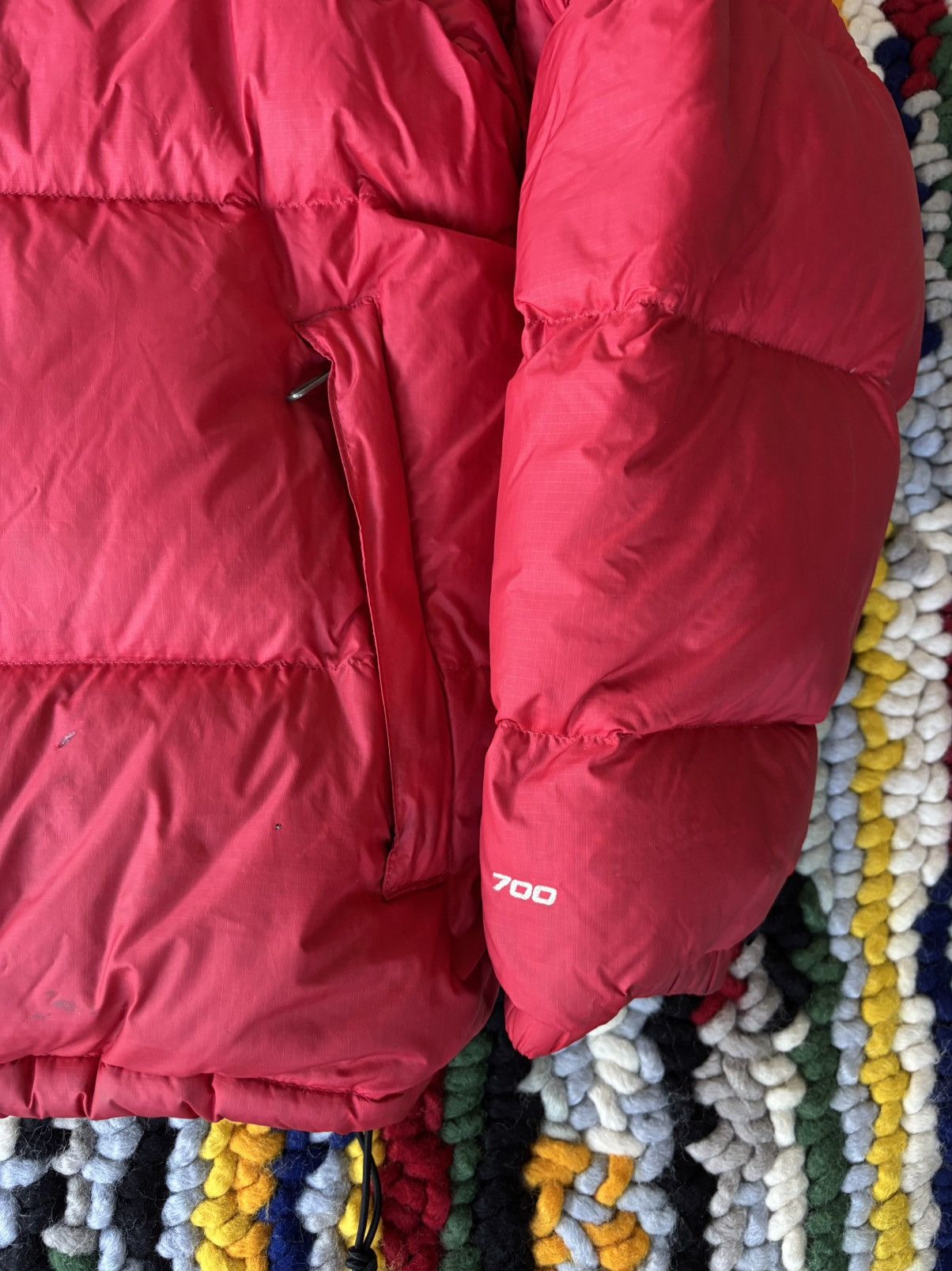 The North Face The North Face Nuptse Jacket Red Size US XL / EU 56 / 4 - 5 Thumbnail