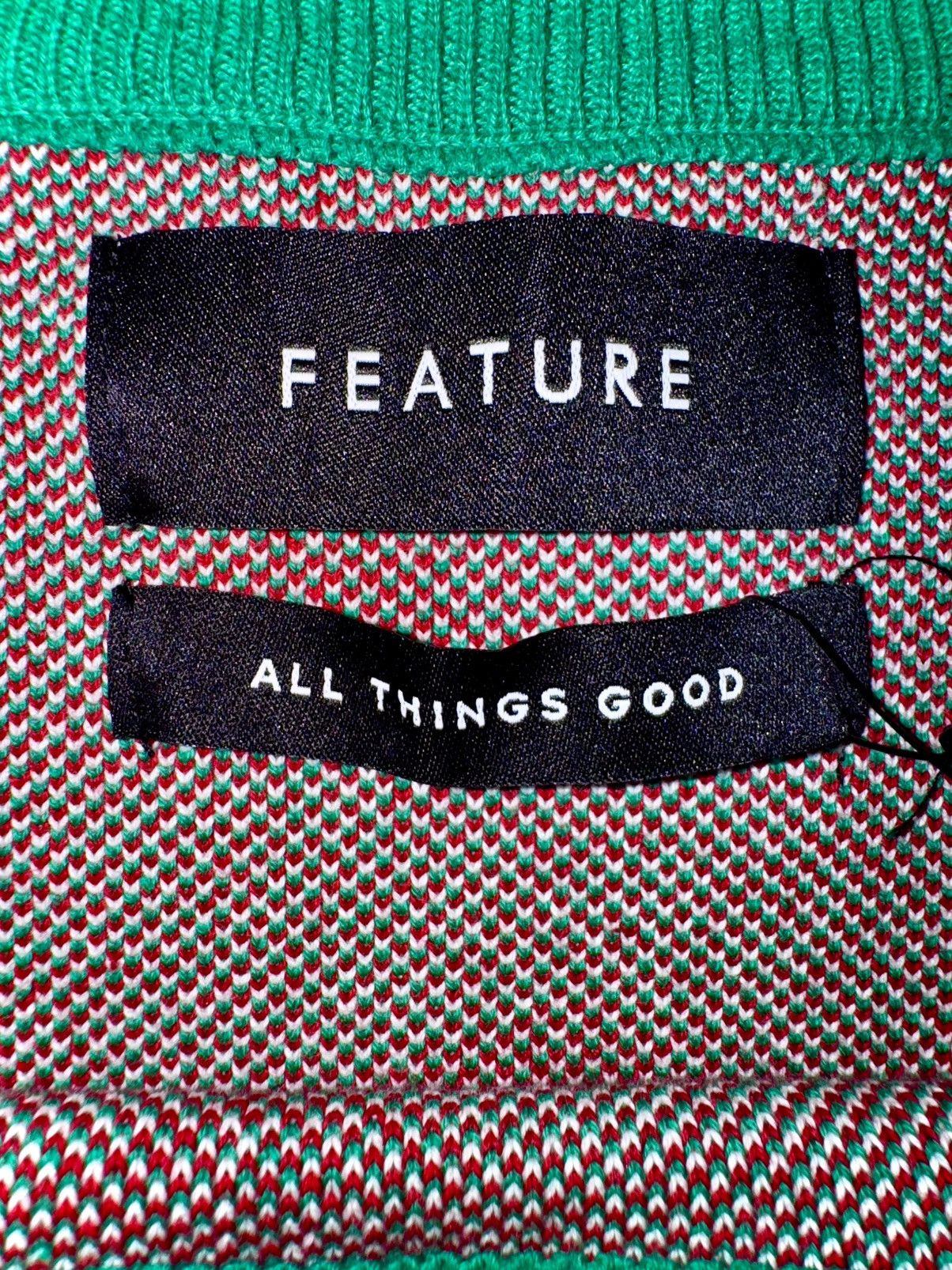 Designer × Feature Christmas Feature Las Vegas Supreme AO Sweater Sample Size US XL / EU 56 / 4 - 5 Thumbnail