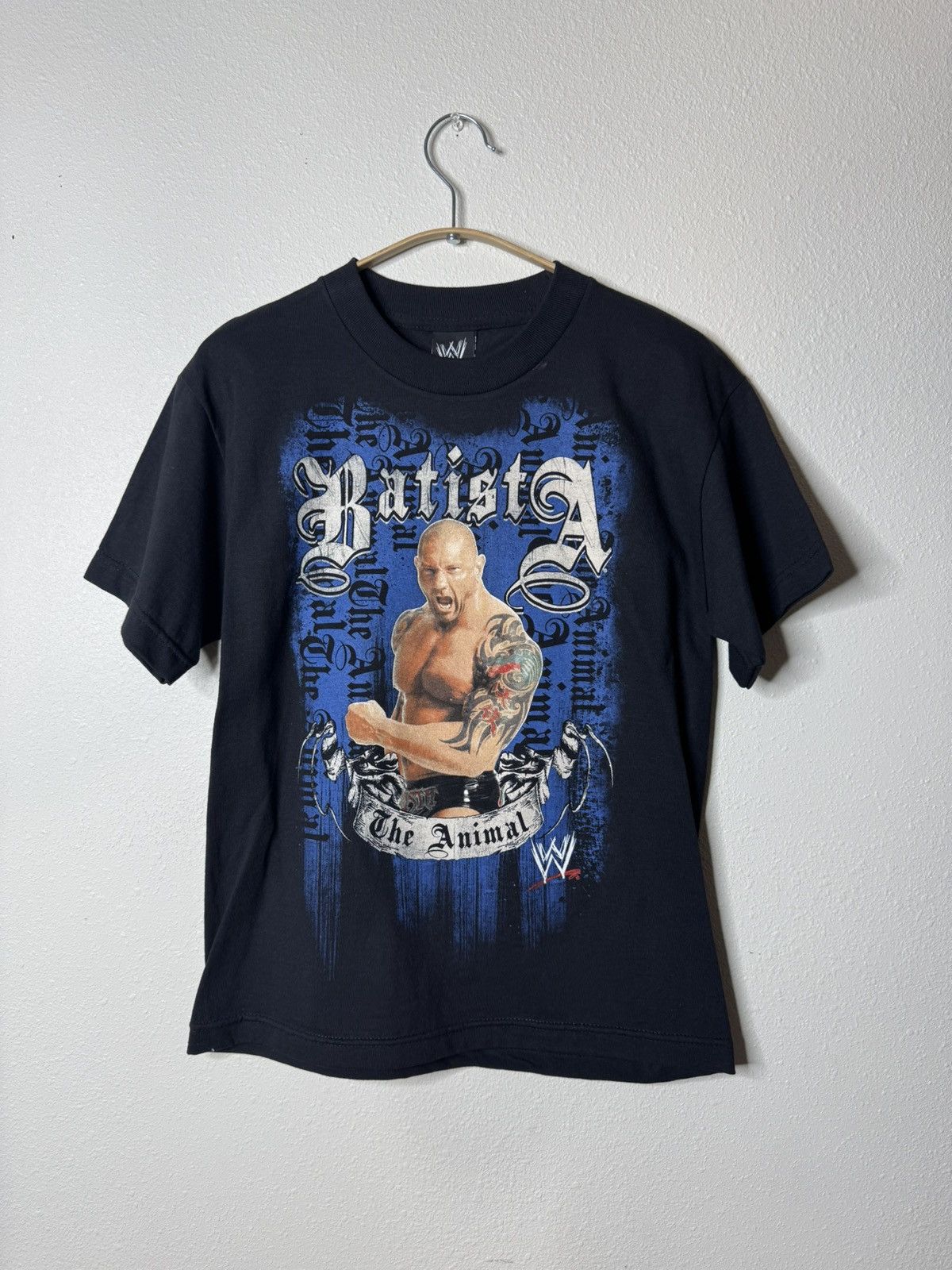 Vintage × WWE Vintage Fifth Sun X WWE Batista T-Shirt Medium New Rare Size US M / EU 48-50 / 2 - 1 Thumbnail