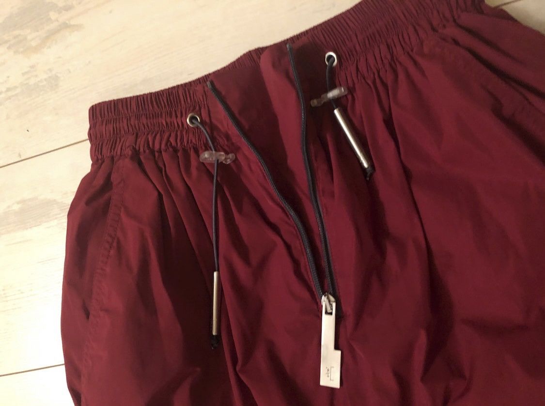 A-COLD-WALL* A Cold Wall* Rare Technical Pants SS19 Runway ACW Size US 30 / EU 46 - 2 Thumbnail