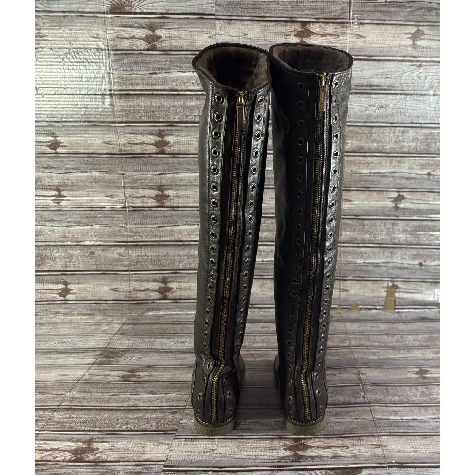 Other BALDAN Handmade Italian designer leather boots sz 36 US 6 br Size US 6 / IT 36 - 3 Thumbnail