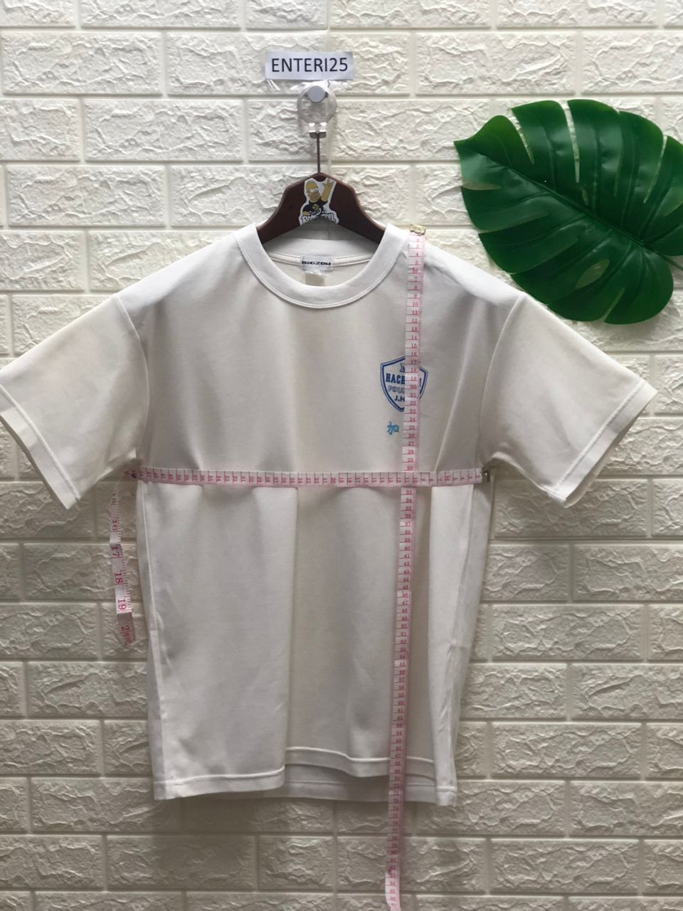 Vintage Vintage hachioji fourth Bigzon Tokyo short Sleeve Shirt Size US L / EU 52-54 / 3 - 6 Thumbnail
