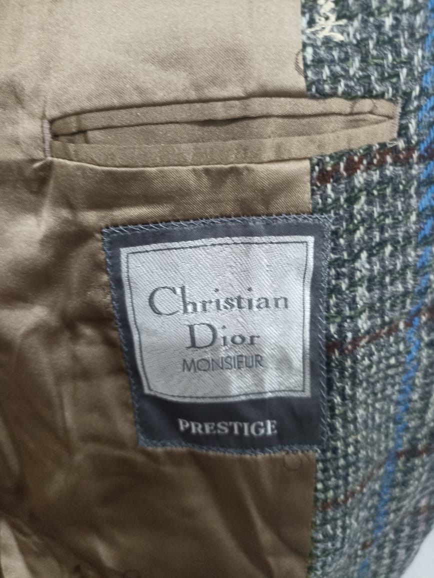 Dior Vintage Blazzer Christian Dior Size 36R - 3 Thumbnail