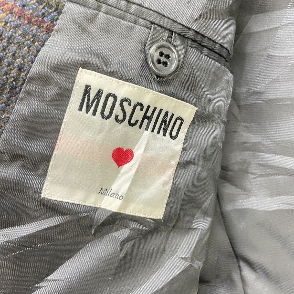 Beauty Beast × Moschino Japanese Brand Moschino Casual Jacket Size US M / EU 48-50 / 2 - 4 Thumbnail