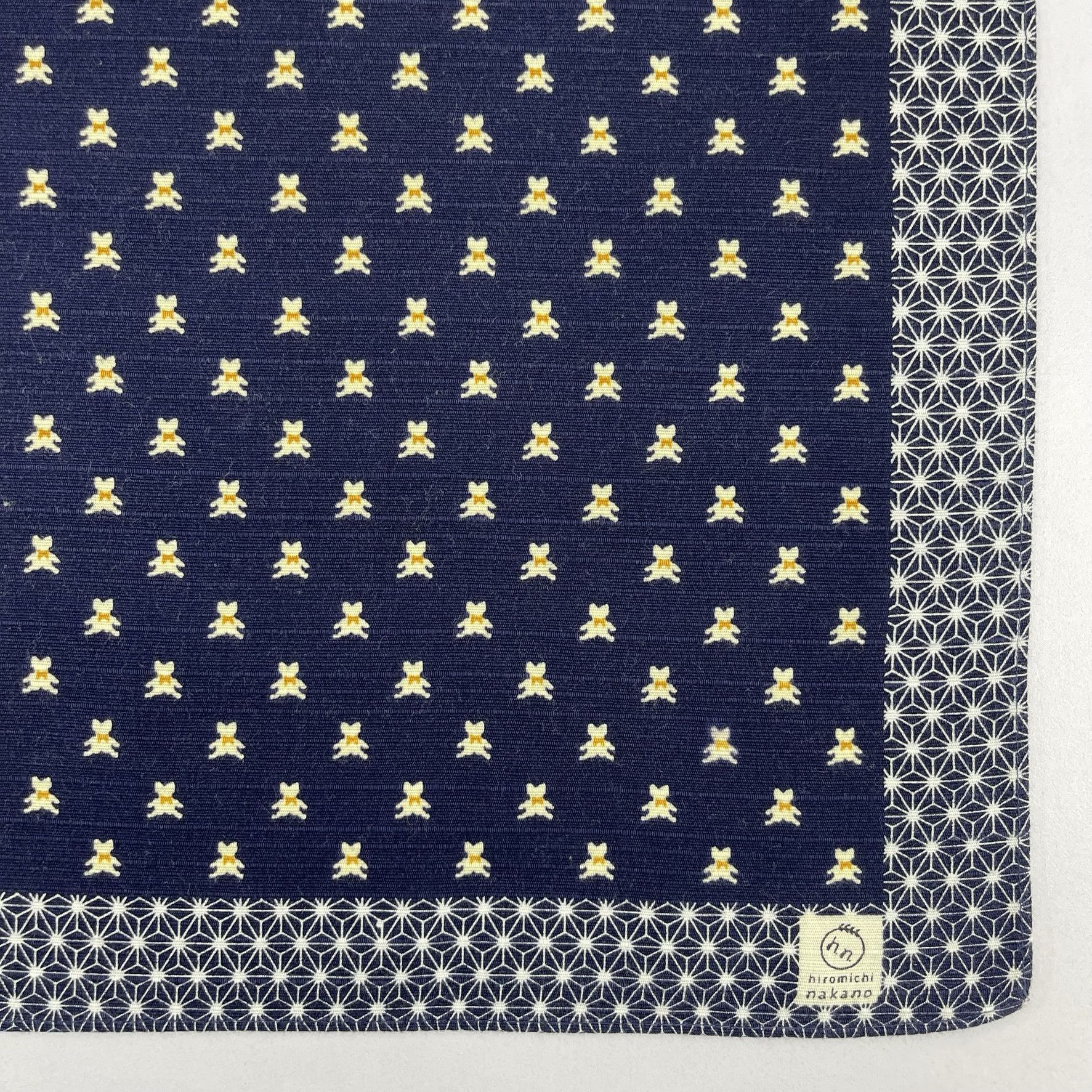 Japanese Brand Japanese Furoshiki Handkerchief Wrap Gift- 5091 Size ONE SIZE - 3 Thumbnail