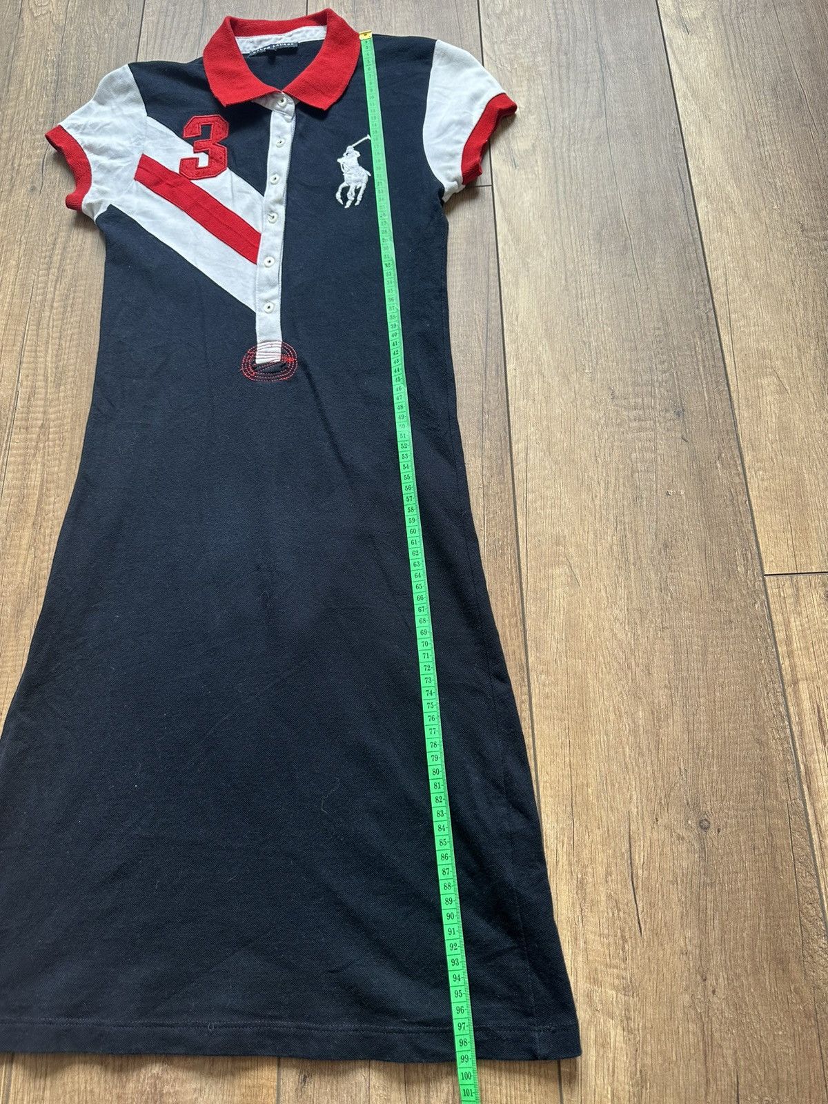 Polo Ralph Lauren × Vintage Dress Ralph Lauren size S Size S / US 4 / IT 40 - 4 Thumbnail
