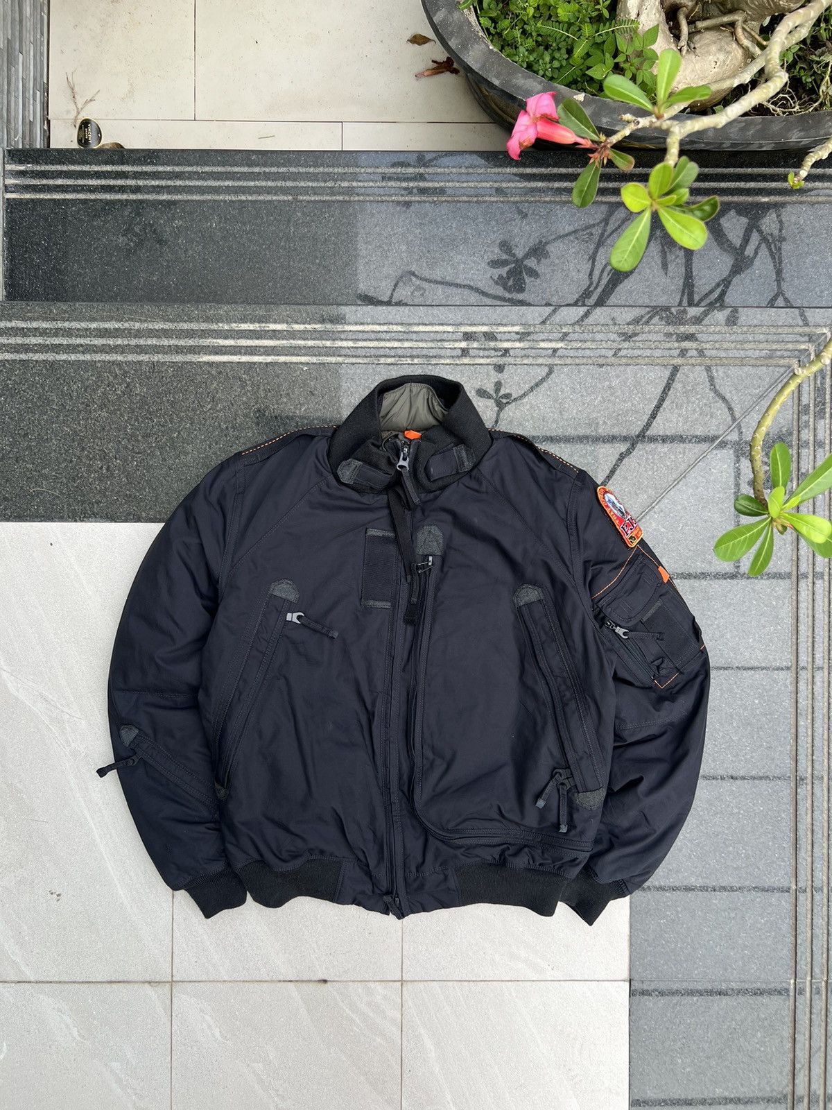 Long Clothing × Streetwear Owsla x long clothing bomber