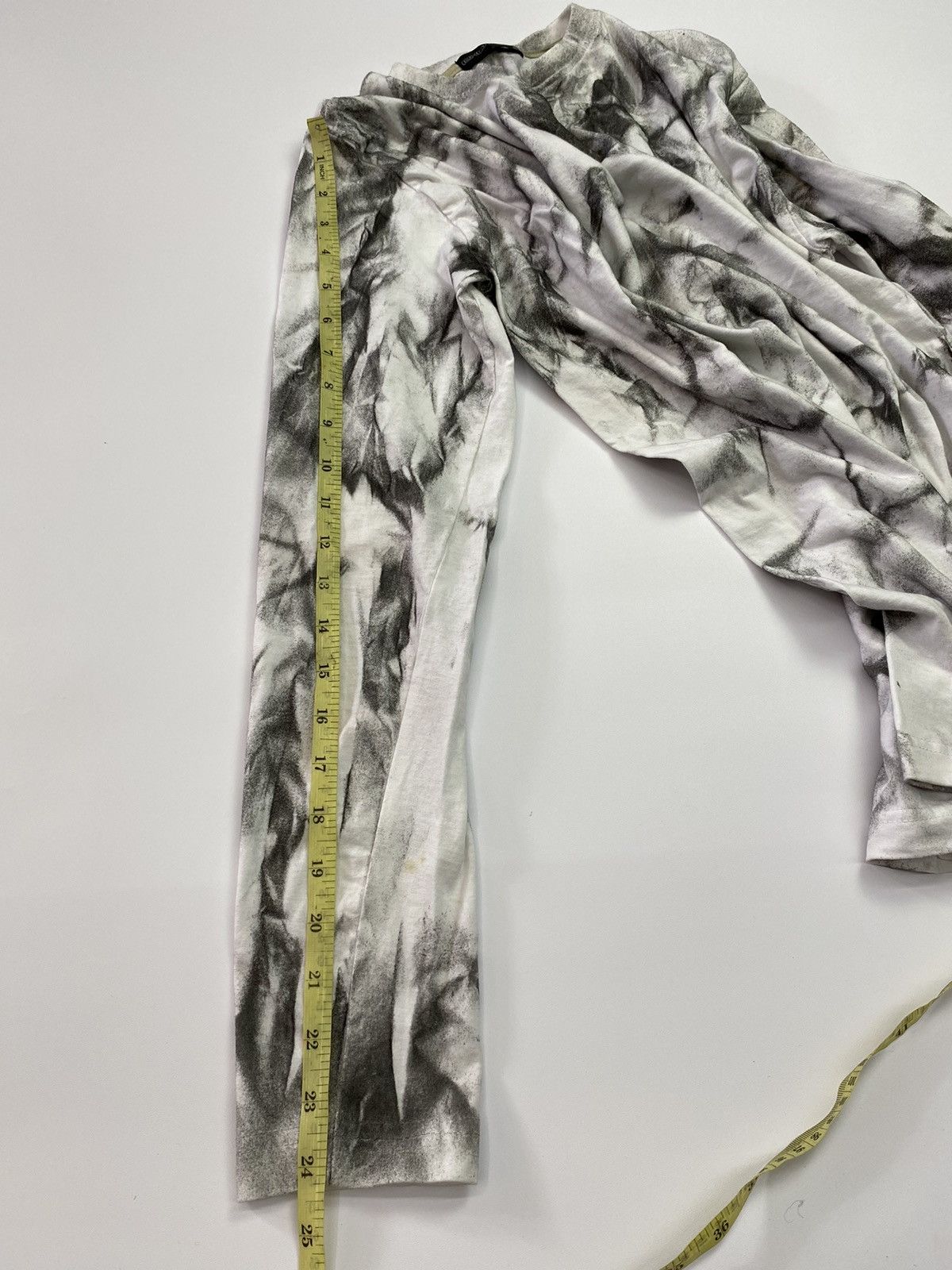 If Six Was Nine × Japanese Brand smoked longsleeve ifsixwasnine style junya yohji excllse Size US M / EU 48-50 / 2 - 9 Thumbnail