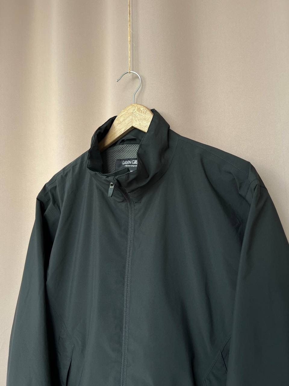 Galvin Green Galvin Green Gore-Tex Black Jacket Mens Size M Golf Full Zip Size US M / EU 48-50 / 2 - 4 Thumbnail