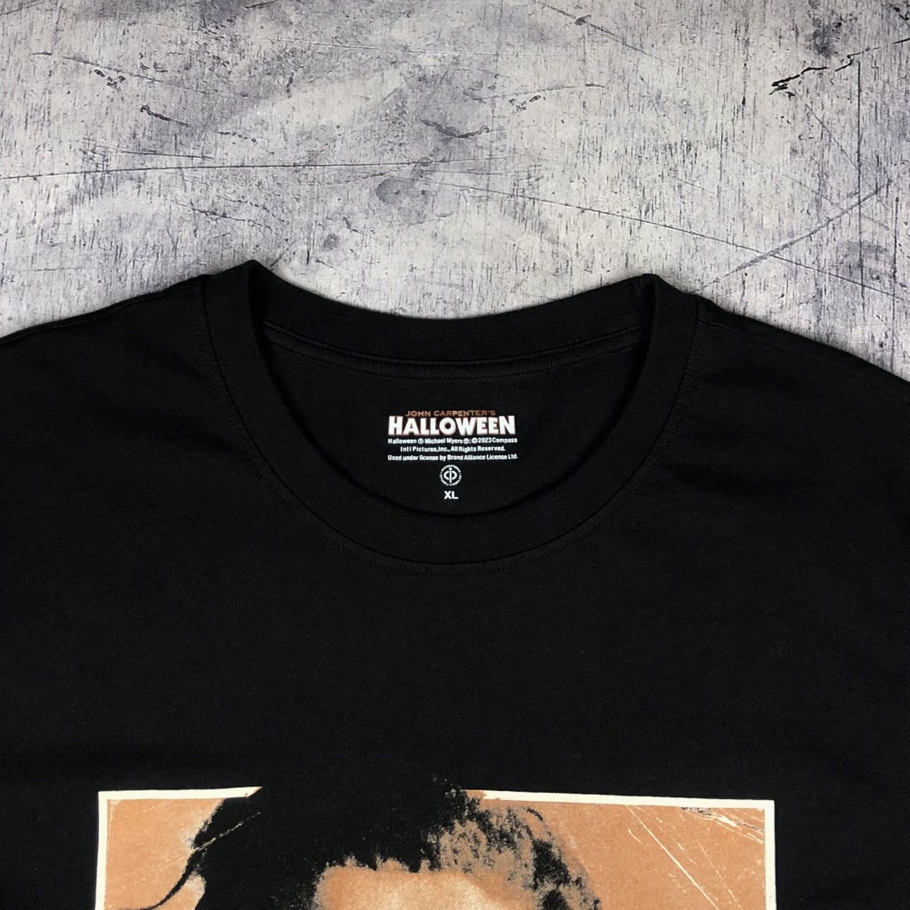 Expert Horror Halloween Scary Horror Movie T-Shirt Size US XL / EU 56 / 4 - 8 Thumbnail