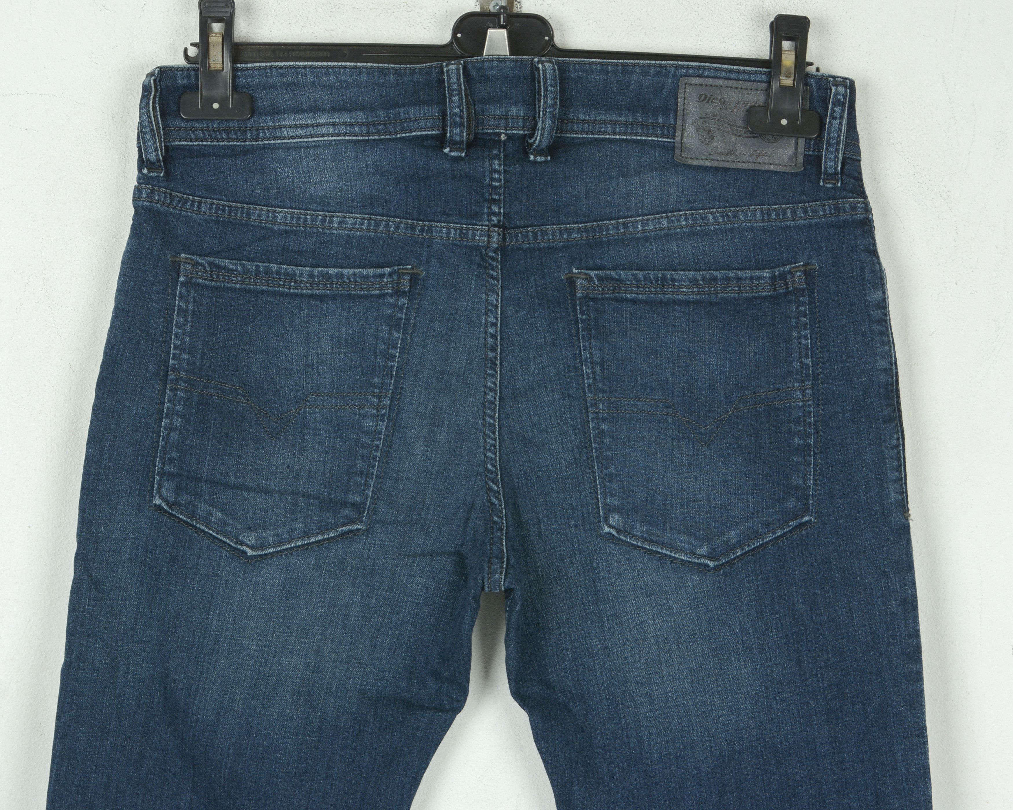 Diesel Sleenker W31 L32 Slim Skinny Fit Jeans Denim Pants Trousers Size US 31 - 5 Thumbnail