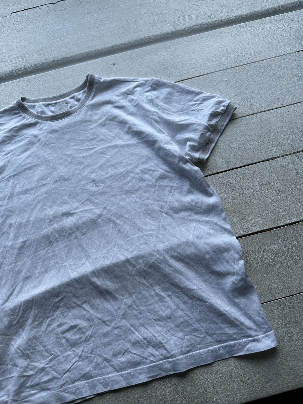 Eleventy 🚨ELEVENTY LUXURY Short Sleeve Cotton Jersey Tee T Shirt Size US M / EU 48-50 / 2 - 3 Thumbnail