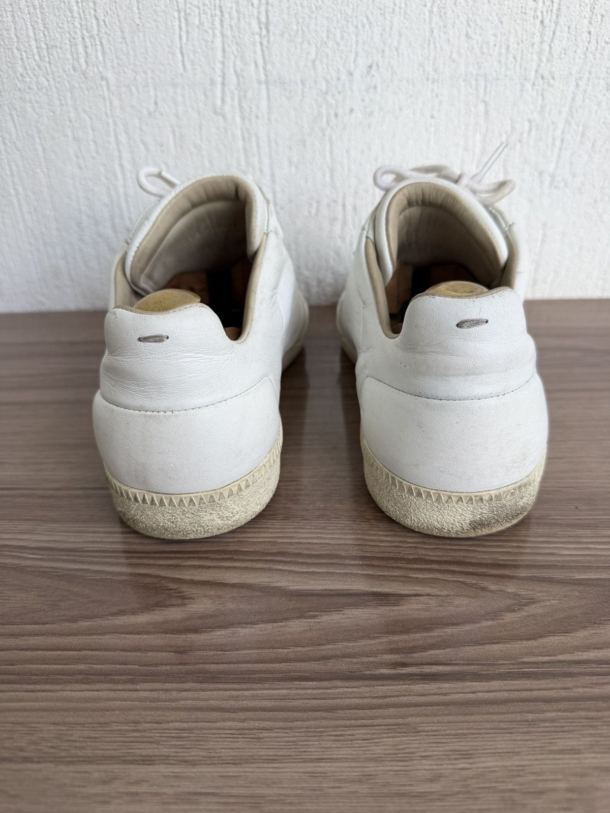Maison Margiela Future low sneaker Size US 8 / EU 41 - 16 Thumbnail
