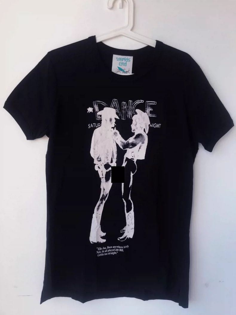 vivienne westwood Limited edition T-shirt