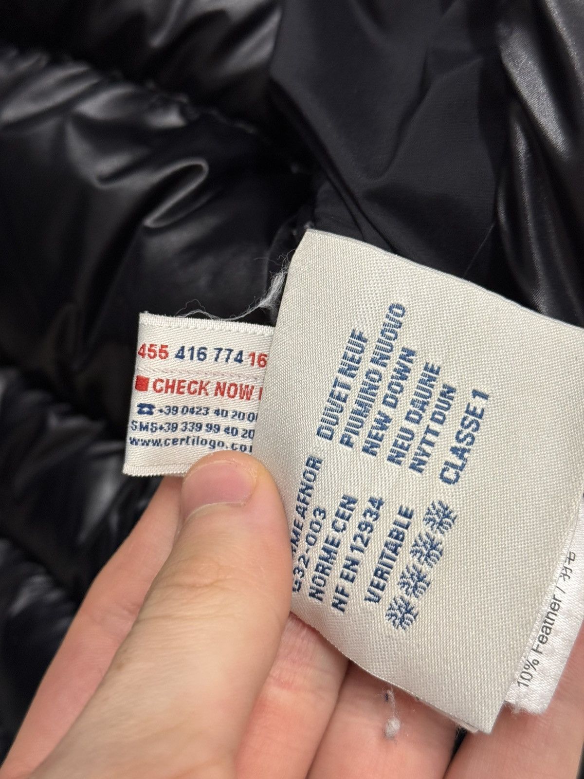 Moncler 🔥Moncler Grenoble Canmore Giubbotto Mens Down Puffer Jacket Size US L / EU 52-54 / 3 - 17 Thumbnail