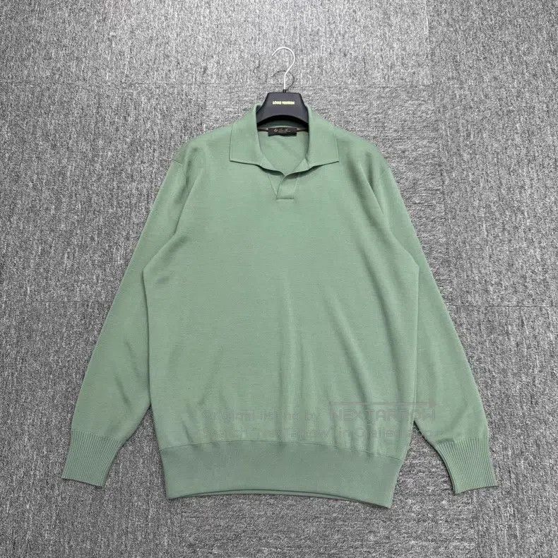 Loro Piana Loro Piana Wool Knit Open Cardigan Size US L / EU 52-54 / 3 - 1 Thumbnail