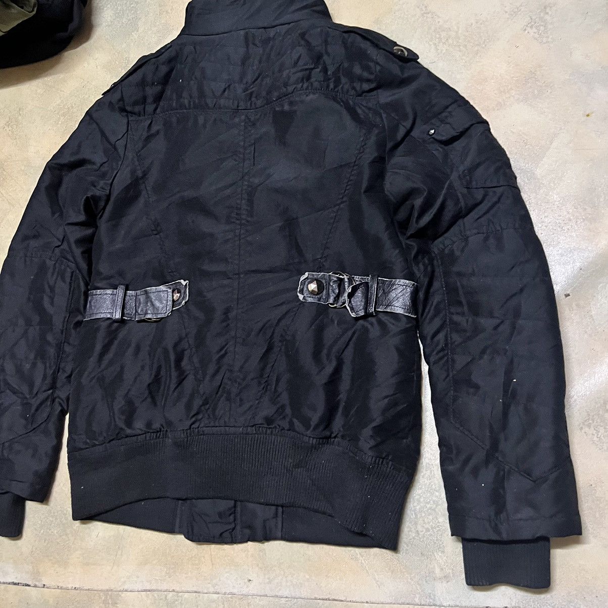 Japanese Brand Japanese Brand Punk Style Seditionaries Jacket Size US S / EU 44-46 / 1 - 15 Thumbnail