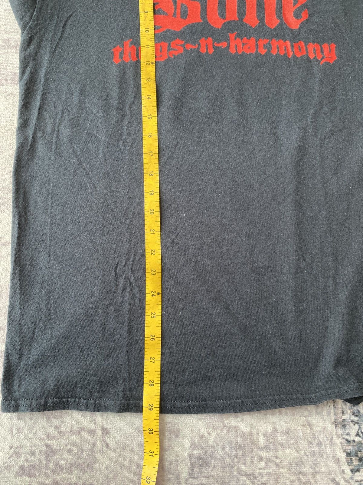 Band Tees Vintage Bone Thugs N Harmony Harmony House Ent Size US L / EU 52-54 / 3 - 6 Thumbnail