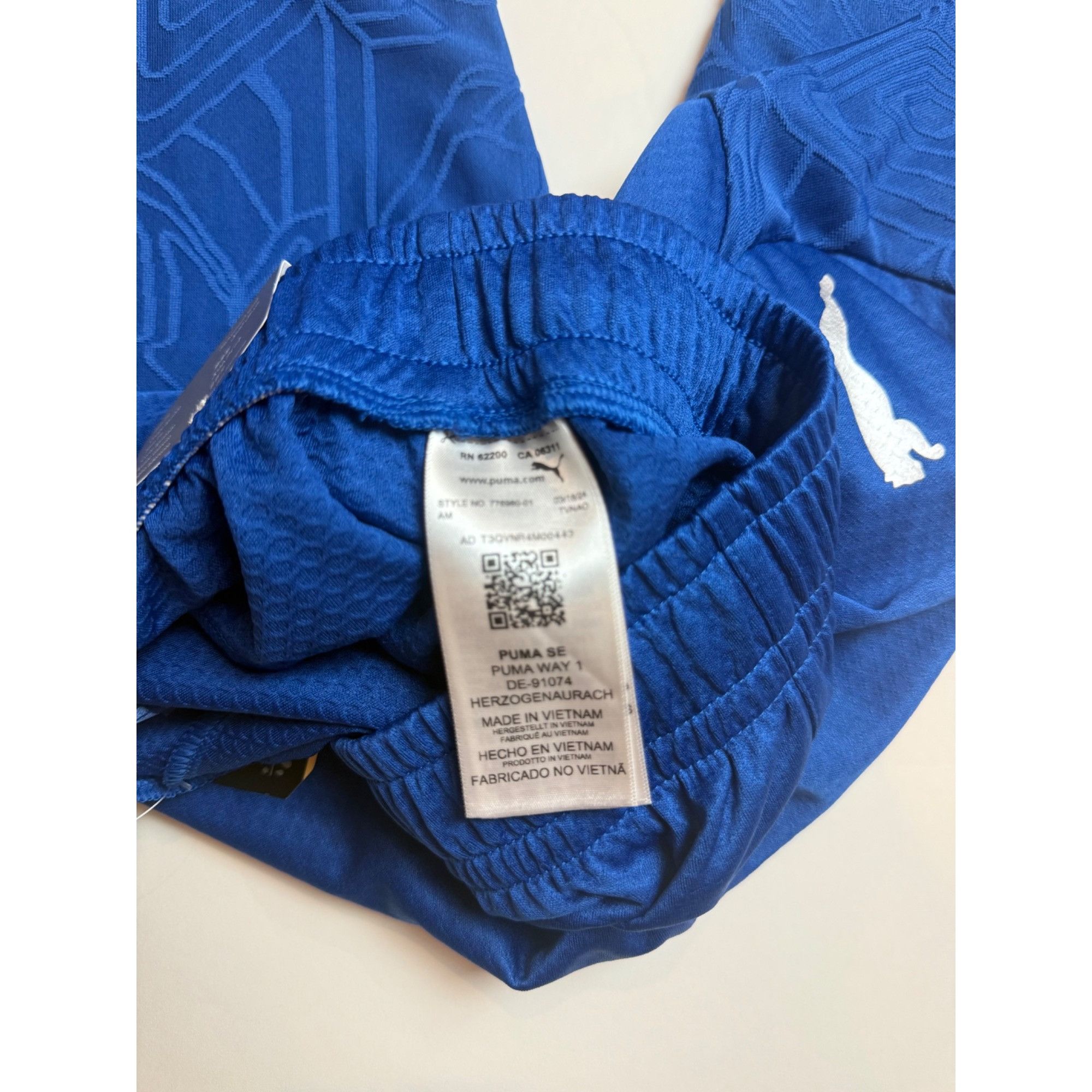 Puma Size Medium - Puma Chivas Guadalajara Soccer Pants Training Size US 30 / EU 46 - 8 Thumbnail