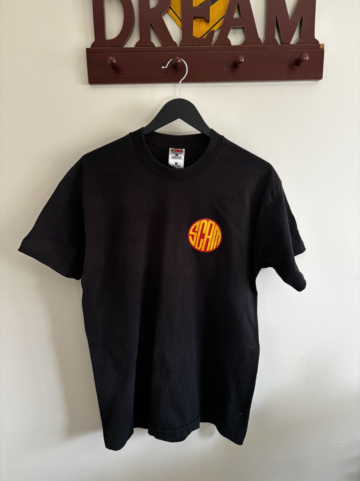 Fruit Of The Loom Graphic tee Size US L / EU 52-54 / 3 - 1 Thumbnail