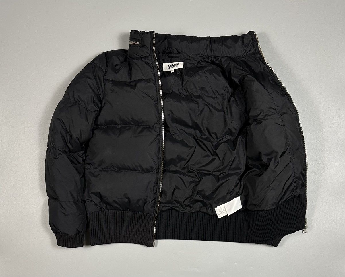 Maison Margiela F/W2014 Maison Margiela MM6 Down Zipper Nylon Jacket Size US S / EU 44-46 / 1 - 5 Thumbnail