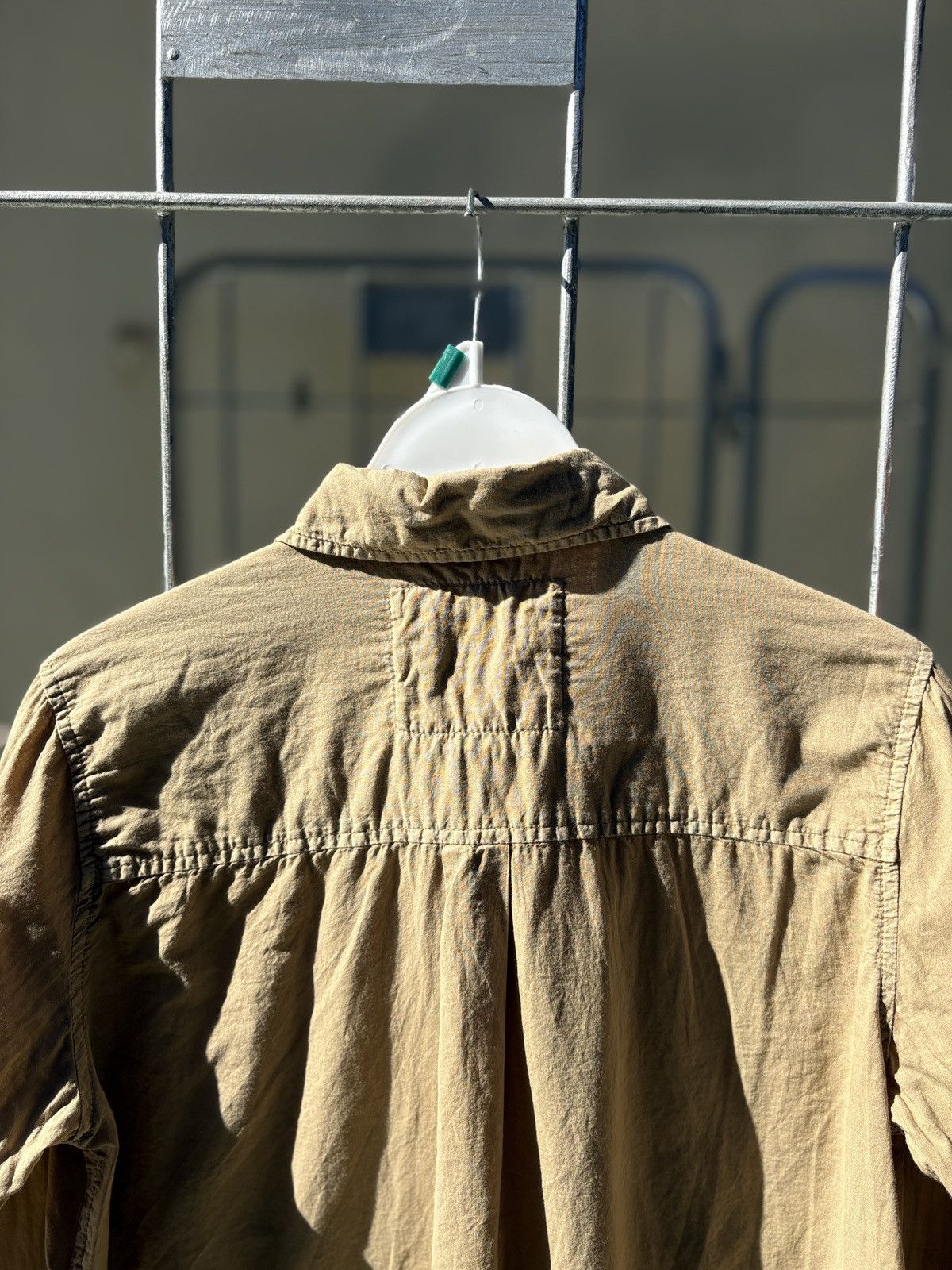 GOA G.O.A brown shirt Size S / US 4 / IT 40 - 9 Thumbnail