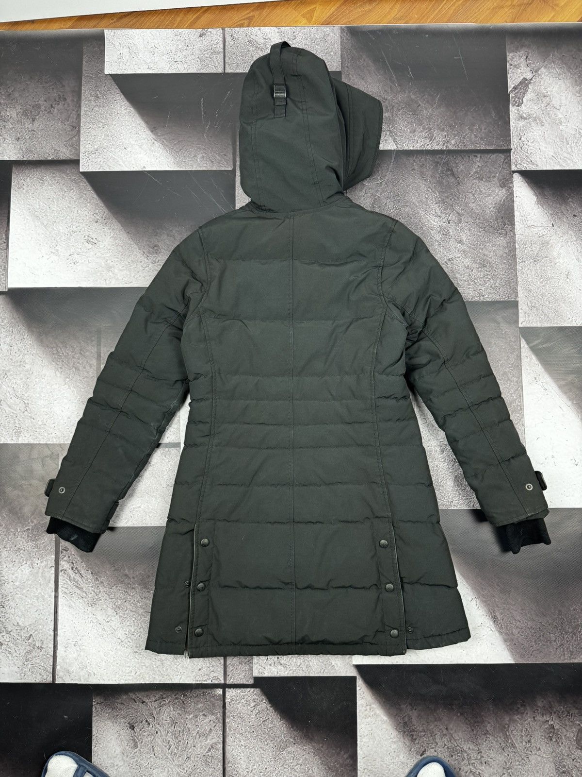 Canada Goose × Designer Canada Goose Parka Size S / US 4 / IT 40 - 6 Thumbnail