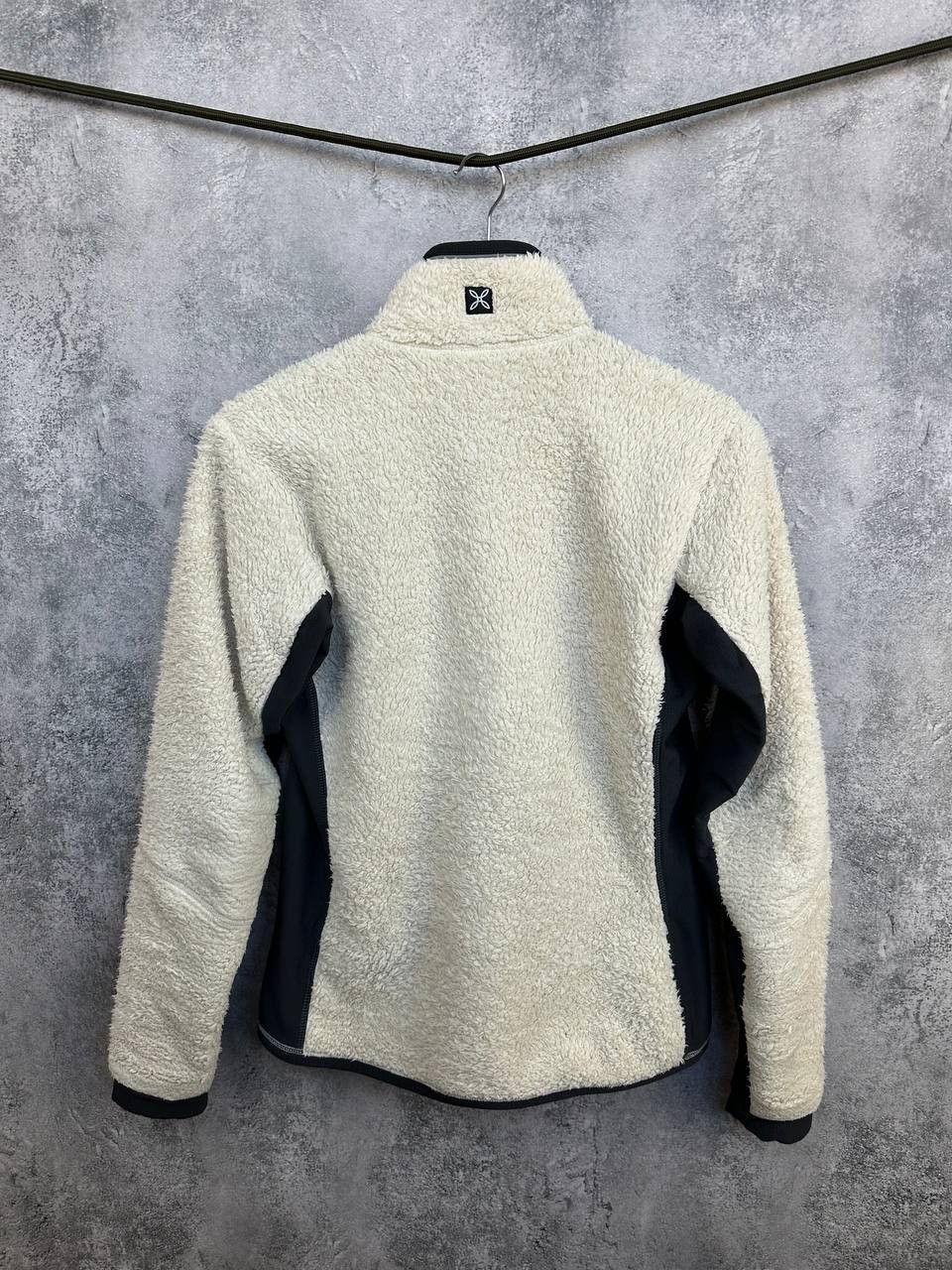Other Montura Nordic Sherpa Fleece Full Zip Jacket Maglia Size S / US 4 / IT 40 - 2 Thumbnail