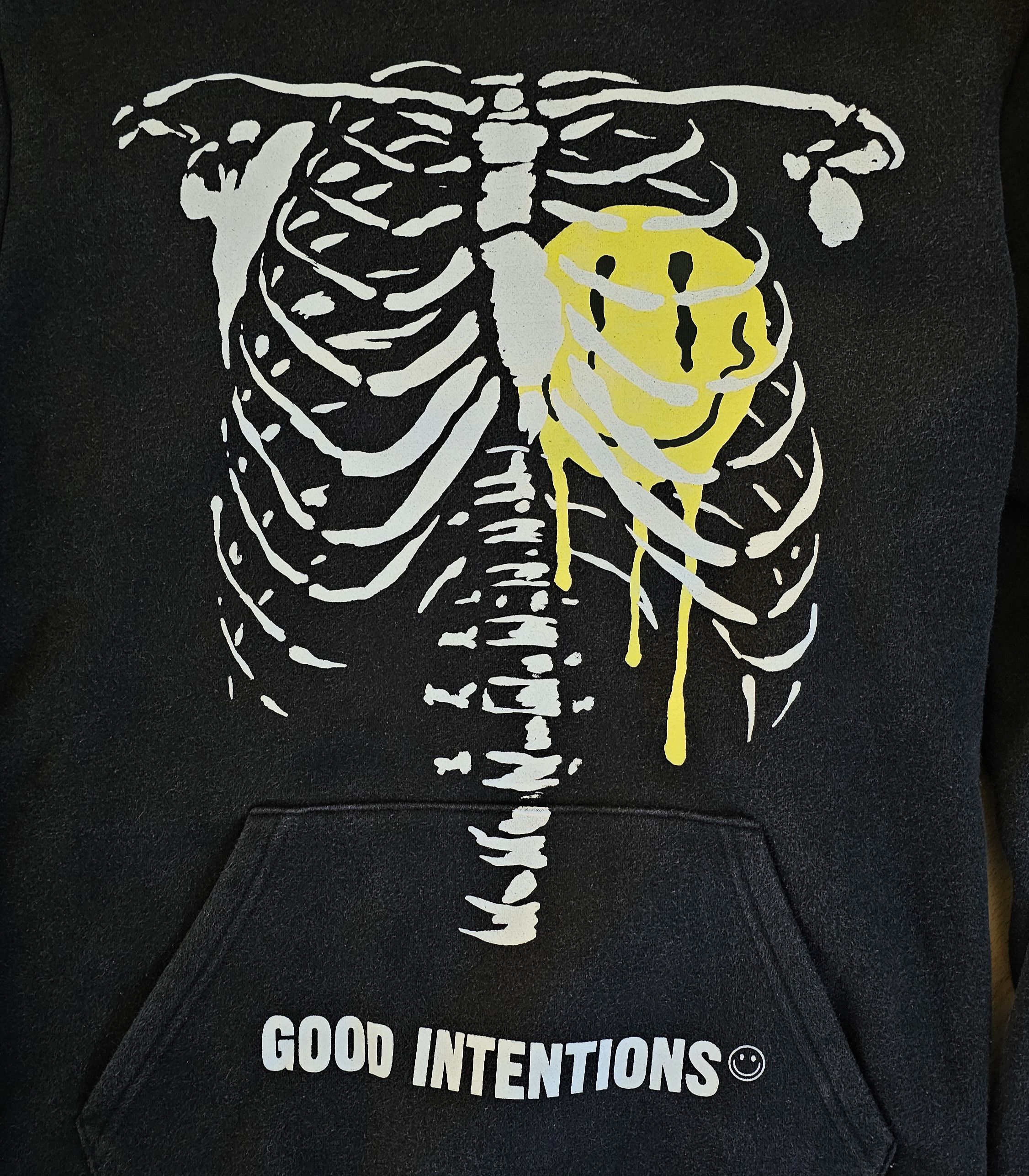 The Weeknd The Weeknd XO Nav Good Intentions Skeleton Hoodie Size US M / EU 48-50 / 2 - 3 Thumbnail