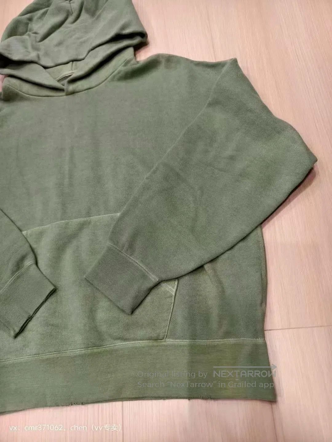 Visvim VISVIM 23SS AMPLUS SB HOODIE. Size US M / EU 48-50 / 2 - 3 Thumbnail