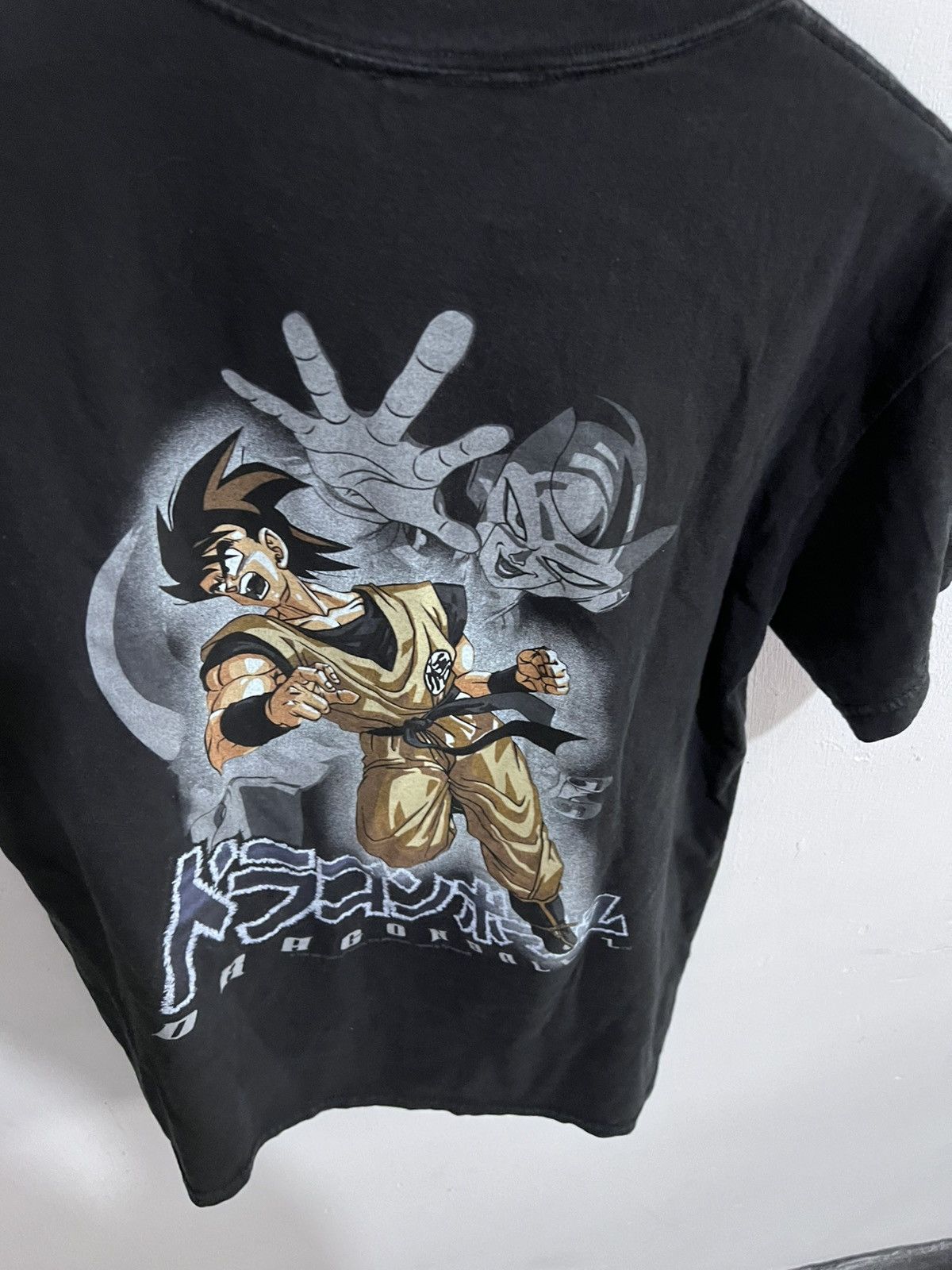Anime × Vintage Vintage Dragon Ball Z Size US M / EU 48-50 / 2 - 6 Thumbnail