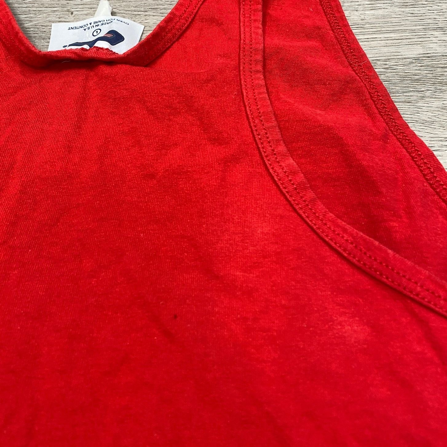 CSA × NBA × Vintage VTG 2001 Philadelphia 76ers Champions Tank Men's L USA Made Size US L / EU 52-54 / 3 - 9 Thumbnail