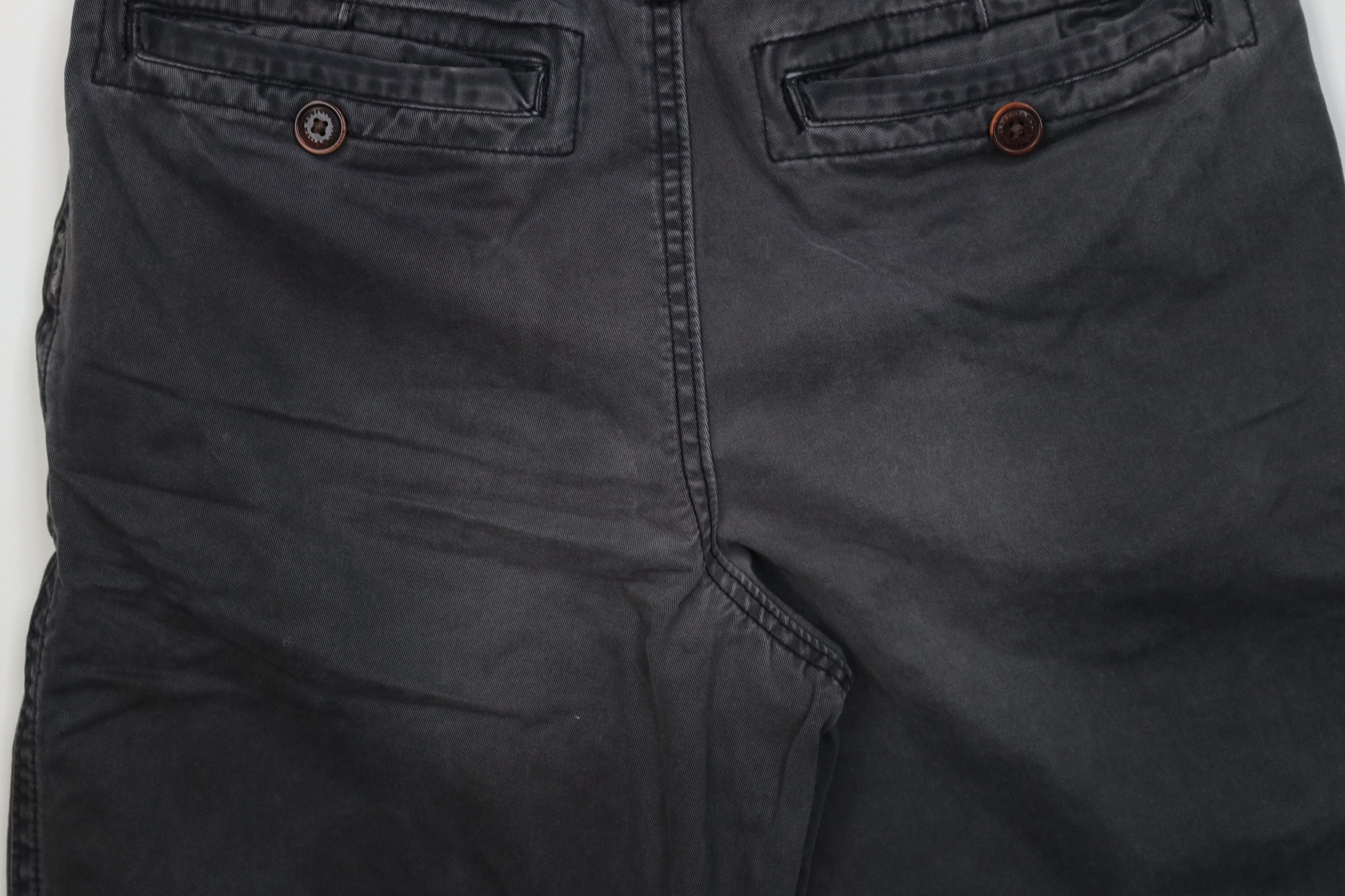 Abercrombie & Fitch Vintage 90s Y2K Abercrombie & Fitch Fly Heavyweight Shorts Size US 28 / EU 44 - 14 Thumbnail