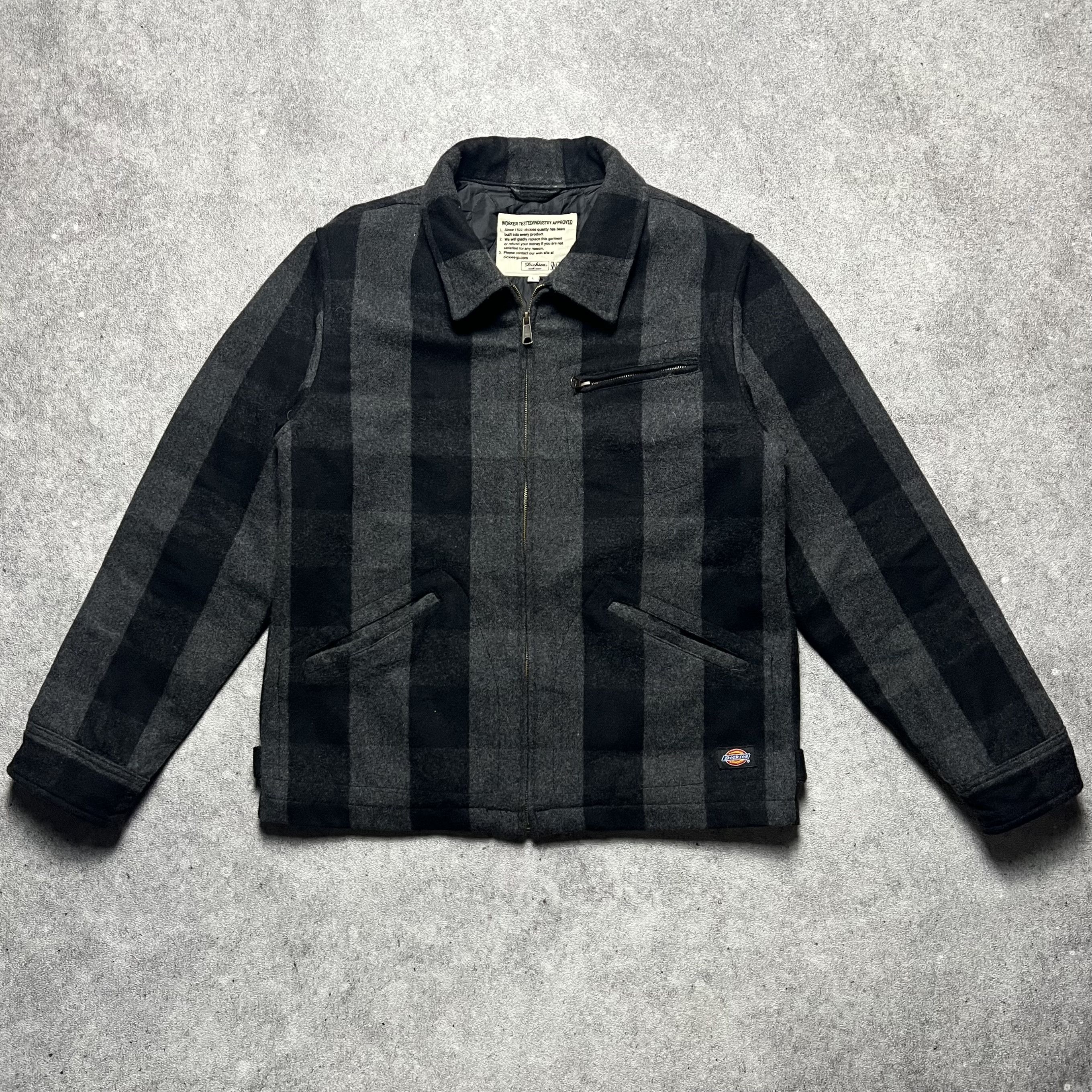 Dickies × Vintage Dickies Detroit Jacket Size US L / EU 52-54 / 3 - 1 Thumbnail