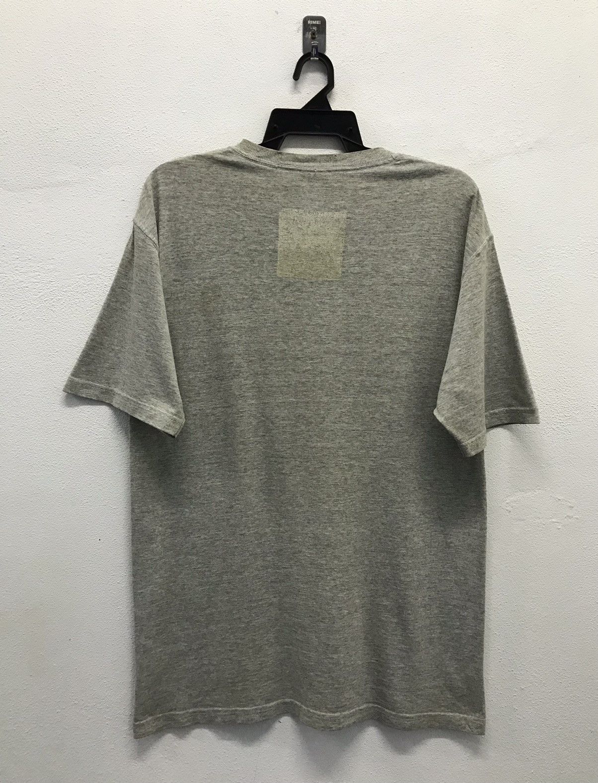Band Tees × Fruit Of The Loom Vintage Fruit Of The Loom The Band Made In Usa Shirt Size US L / EU 52-54 / 3 - 2 Thumbnail