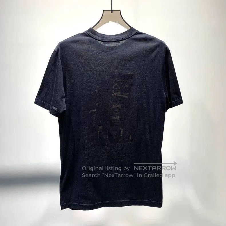 Louis Vuitton Louis Vuitton Elephant Embroidered Short-Sleeve T-Shirt. Size US M / EU 48-50 / 2 - 3 Thumbnail