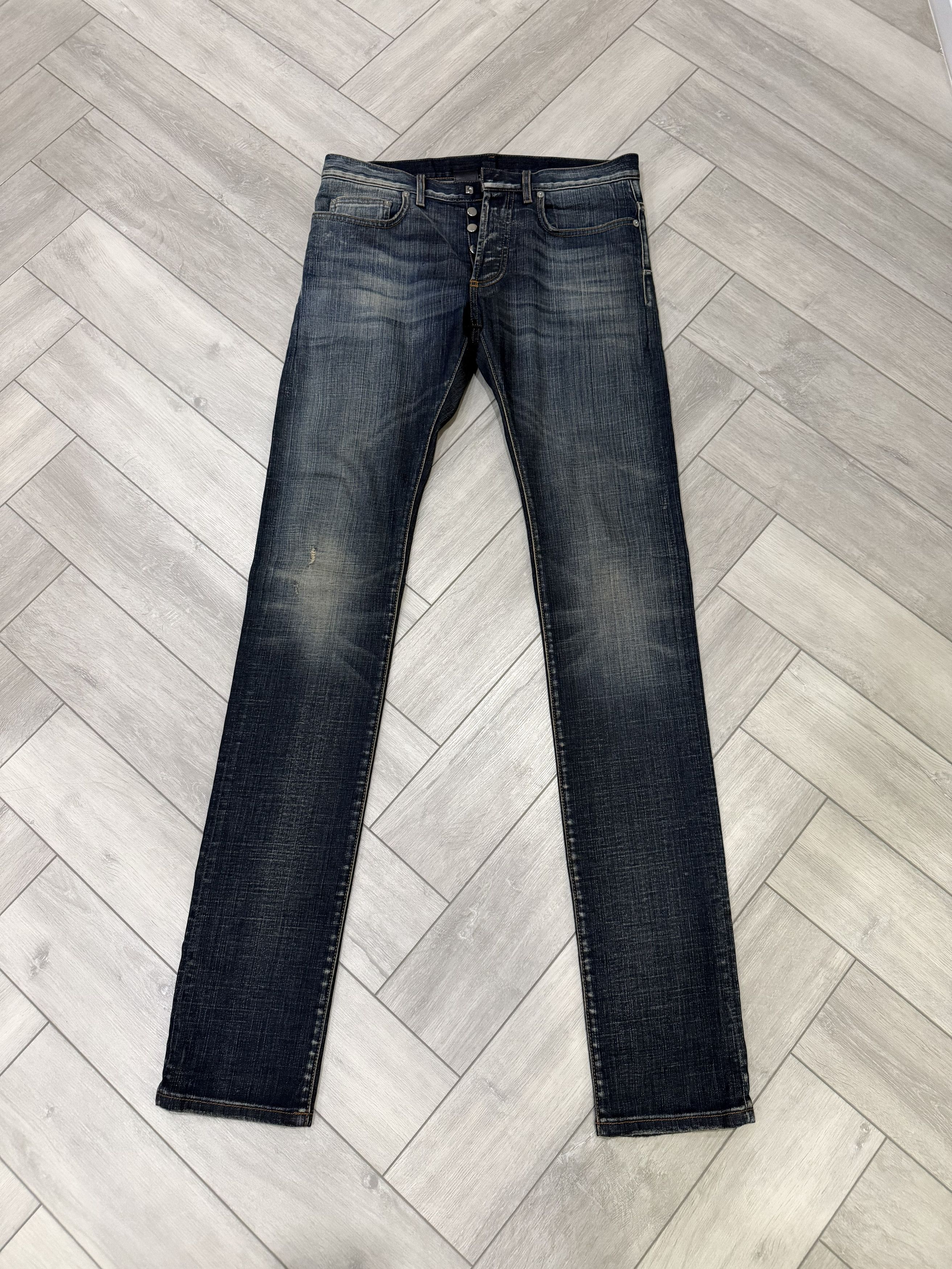 Dior Jake Jeans | Grailed