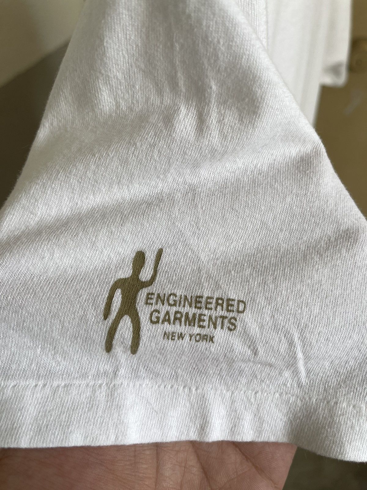 Engineered Garments Engineered Garments Butterfly Pocket Tee Size US S / EU 44-46 / 1 - 5 Thumbnail