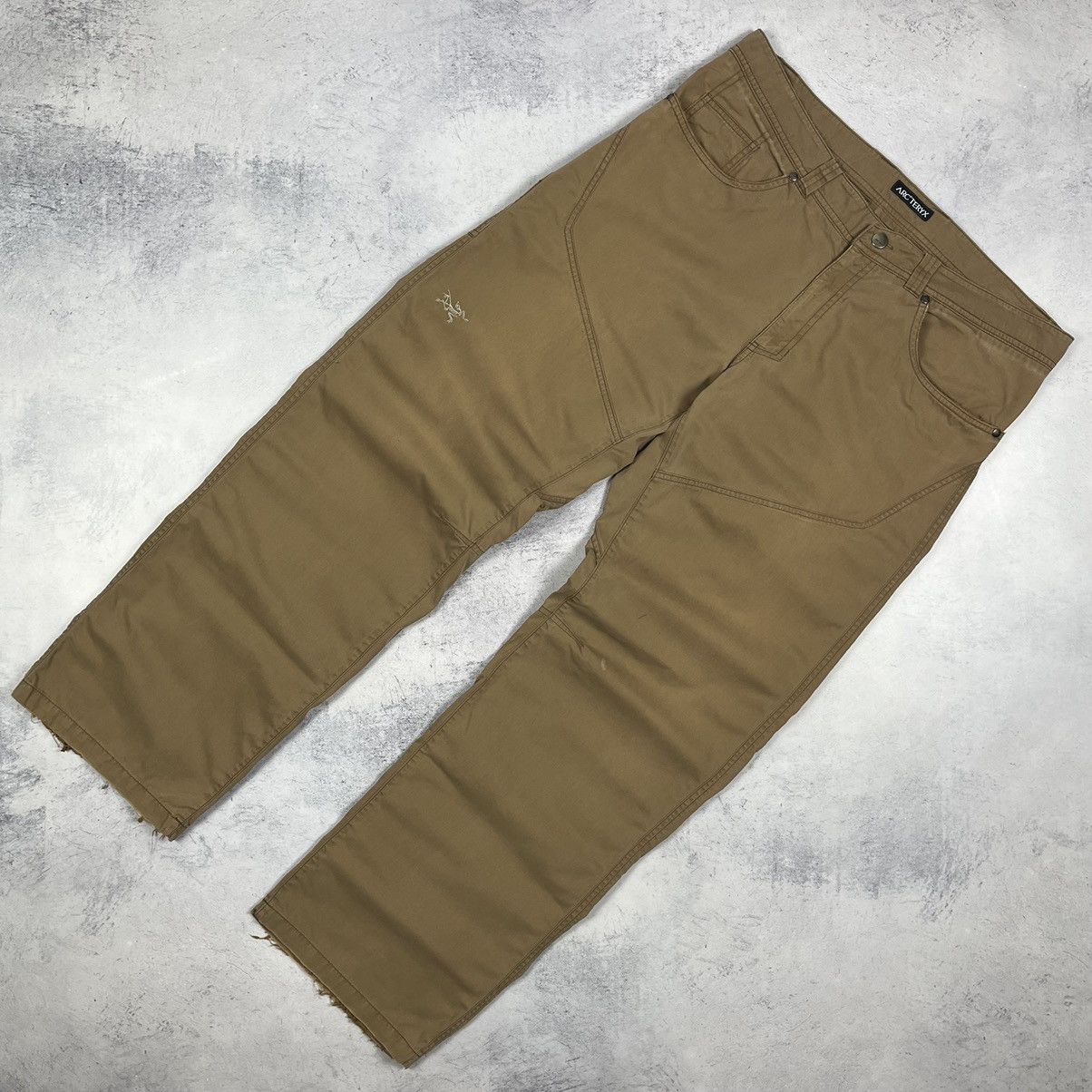 Arc'teryx Vintage Arc’teryx cargo gorpcore pants 90’s Size US 36 / EU 52 - 1 Thumbnail