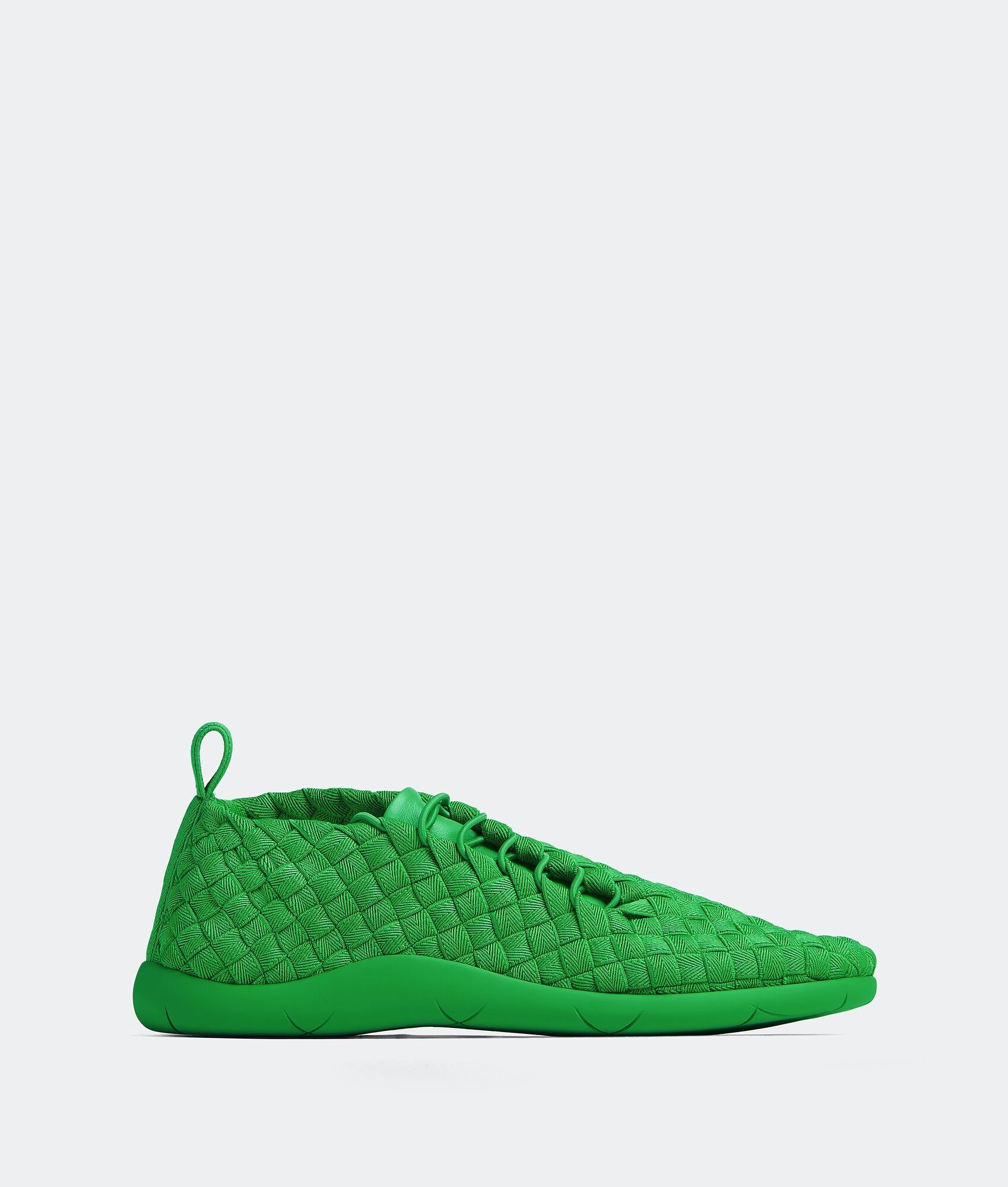 o1n1vont0325 Plat Sneakers in Grass