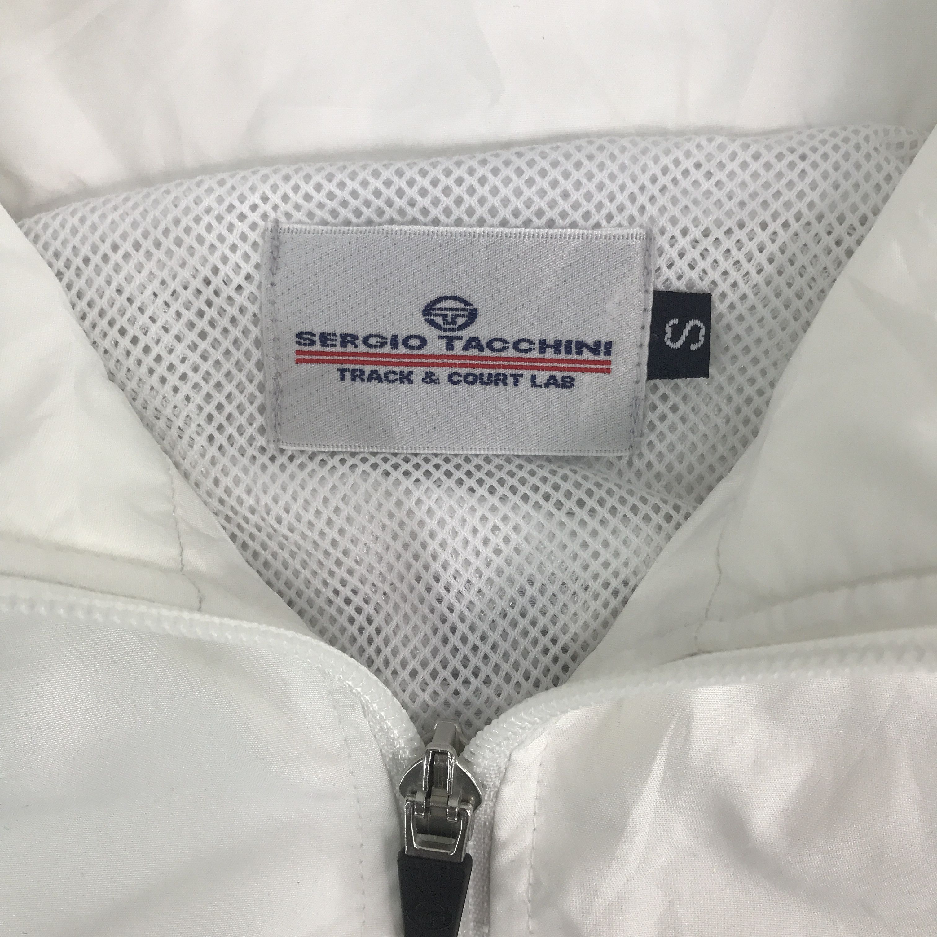 Sergio Tacchini × Vintage Vintage Sergio Tacchini x Sophia University light Jacket Size US S / EU 44-46 / 1 - 9 Thumbnail