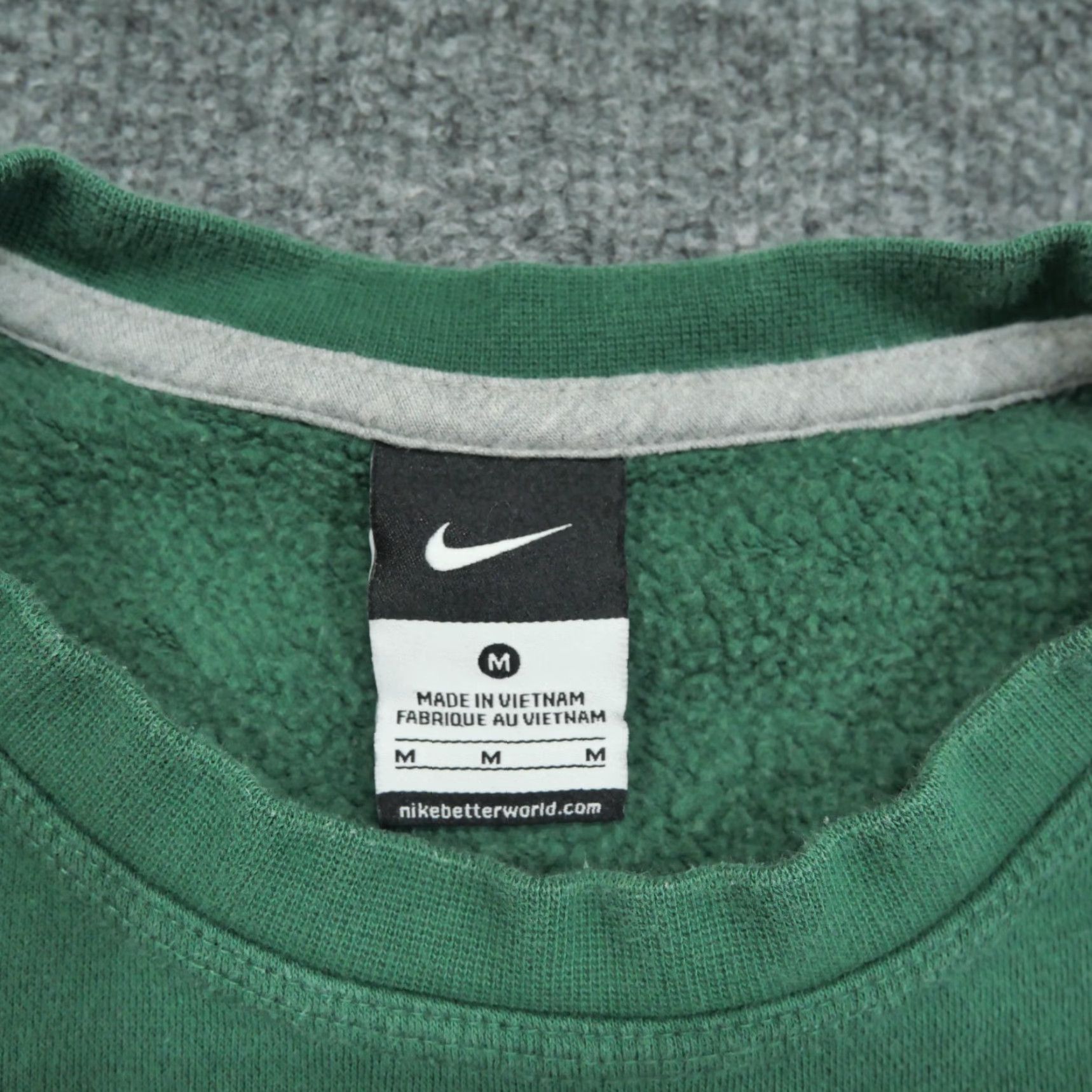 Urban Outfitters Saint Louis Football Club Sweatshirt Adult Medium Green Nike Center Swoosh Mens Size US M / EU 48-50 / 2 - 5 Thumbnail
