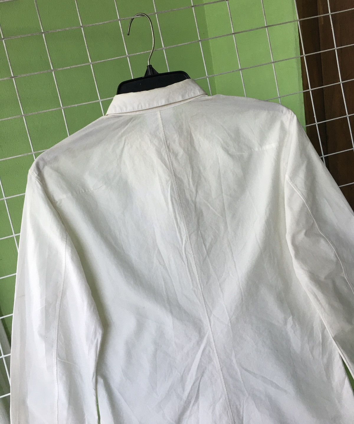 Julius AW 05 Julius Button Shirt Size US S / EU 44-46 / 1 - 4 Thumbnail