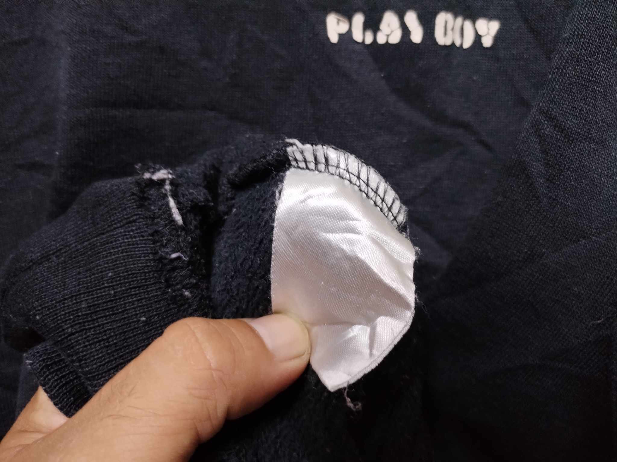Playboi Carti × Playboy × Vintage VINTAGE PLAYBOY BIG LOGO VERY RARE Size US M / EU 48-50 / 2 - 5 Thumbnail