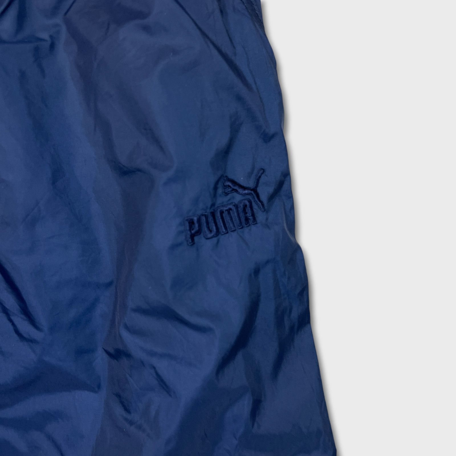 Puma × Vintage Puma Track Pants Small Gym Sport Comfort Athletic 90s Jogger Size US 26 / EU 42 - 3 Thumbnail