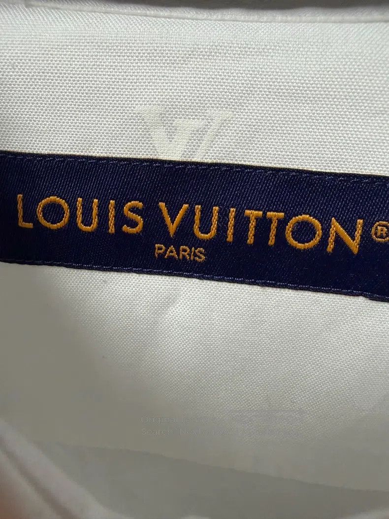 Louis Vuitton Louis Vuitton FW24 Shirt Size US L / EU 52-54 / 3 - 3 Thumbnail